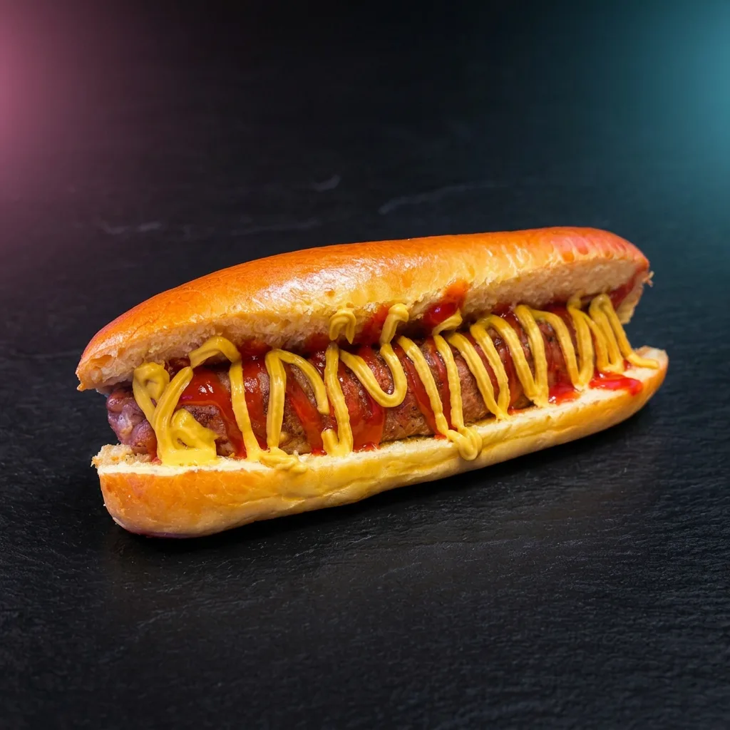 Basic · hot dog de HOTLAB
