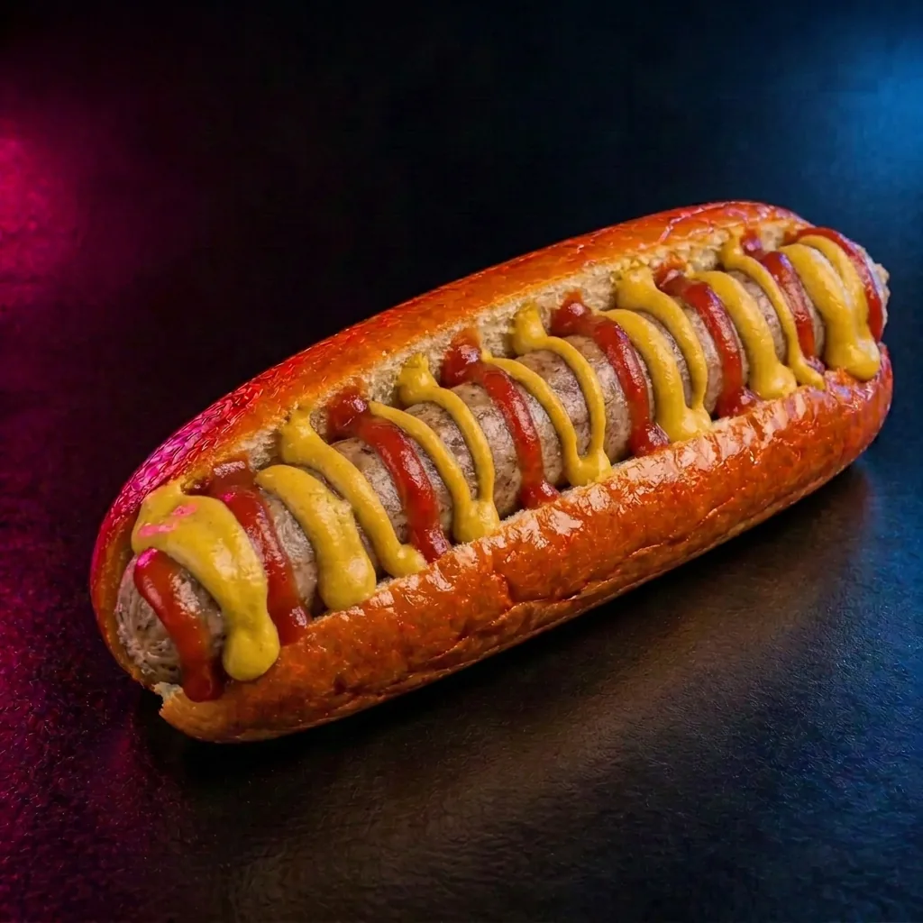 Hotdog Basic de HOTLAB