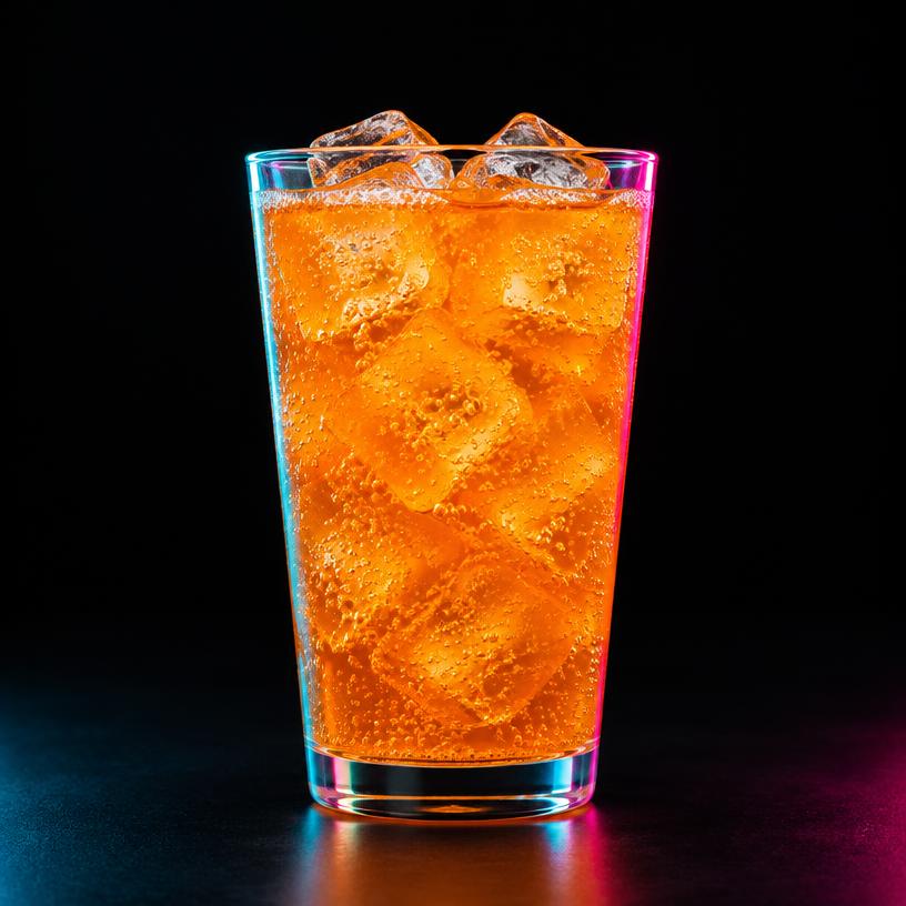 Fanta Naranja