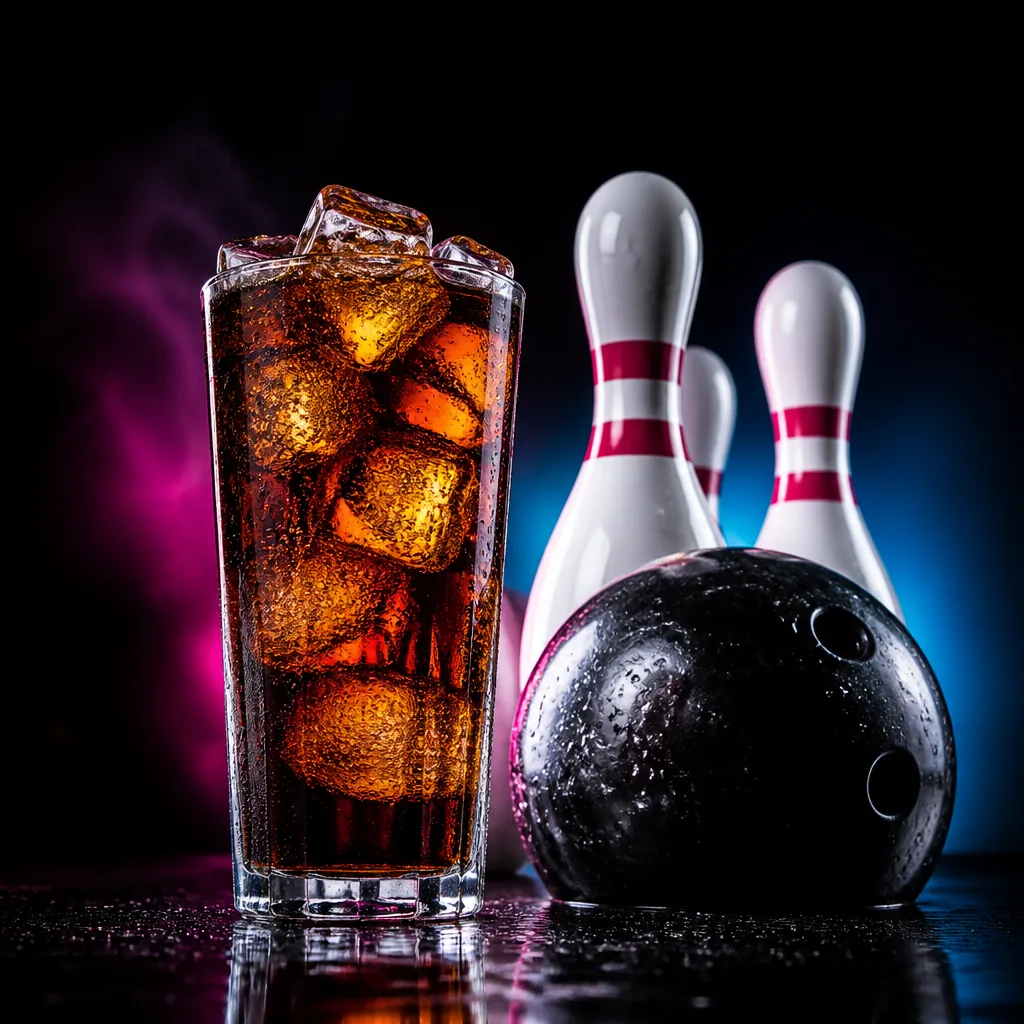Refresco y bolos HOTLAB