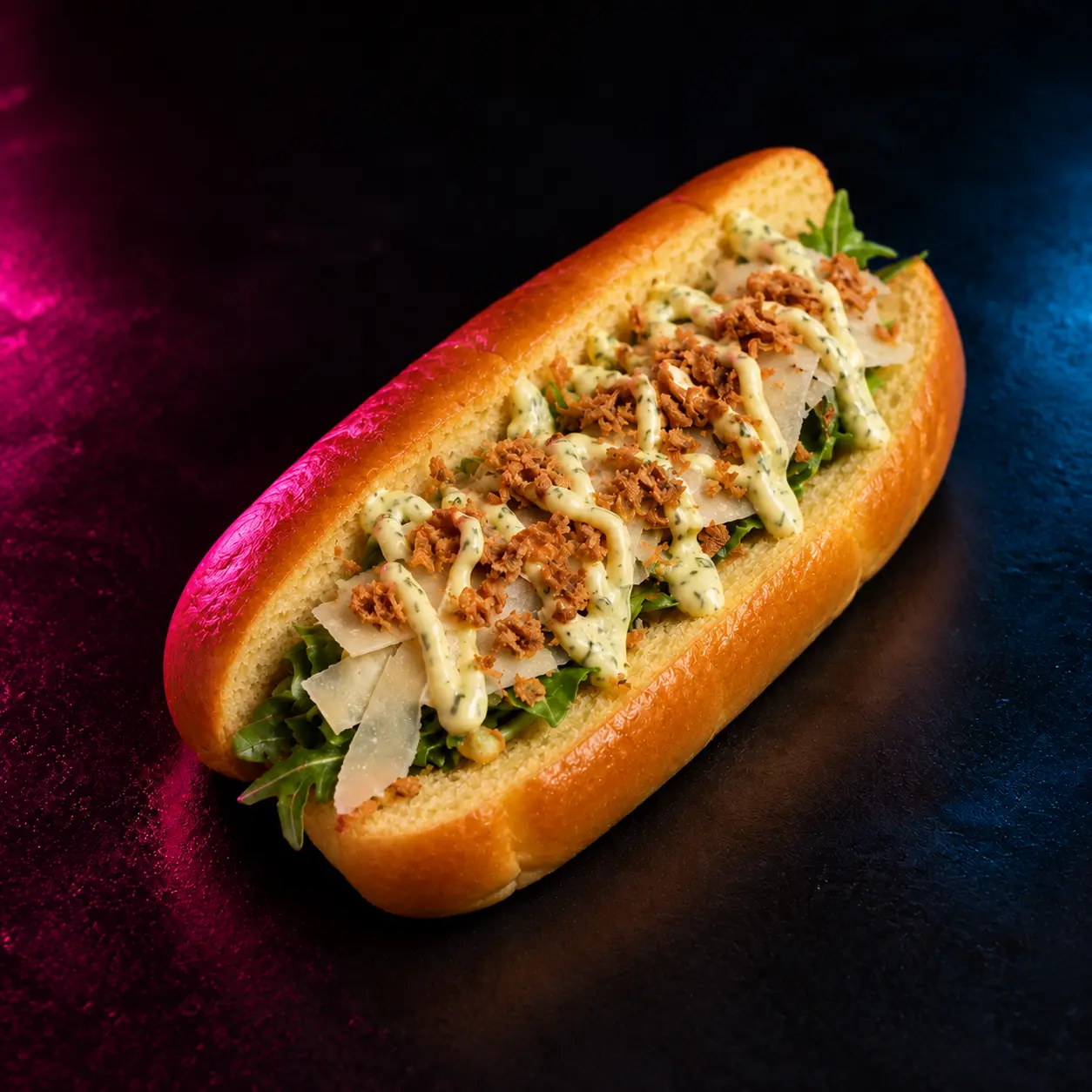 Hotdog Gourmet Cartel de HOTLAB