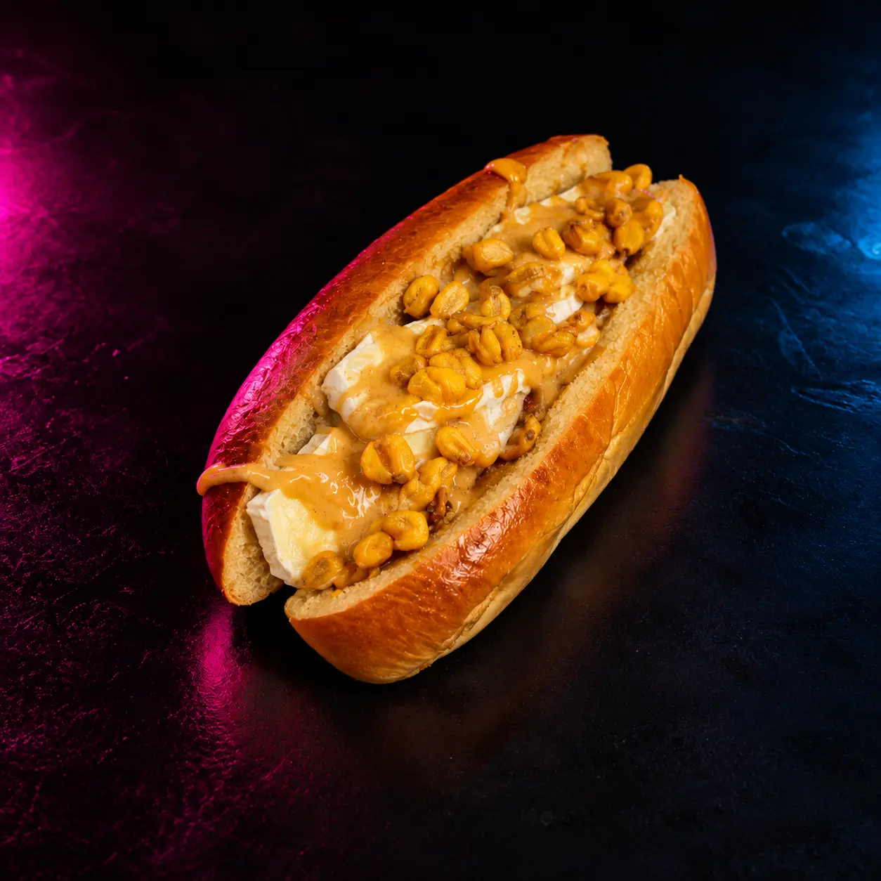 Hotdog Honey Savage de HOTLAB