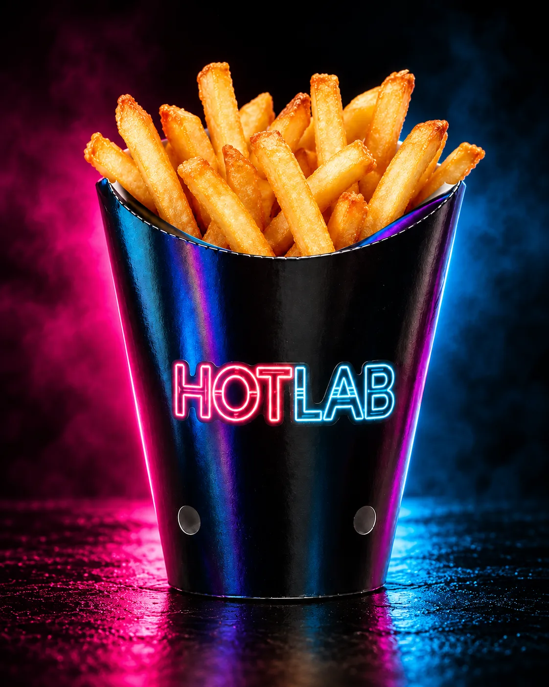 HOTLAB fries