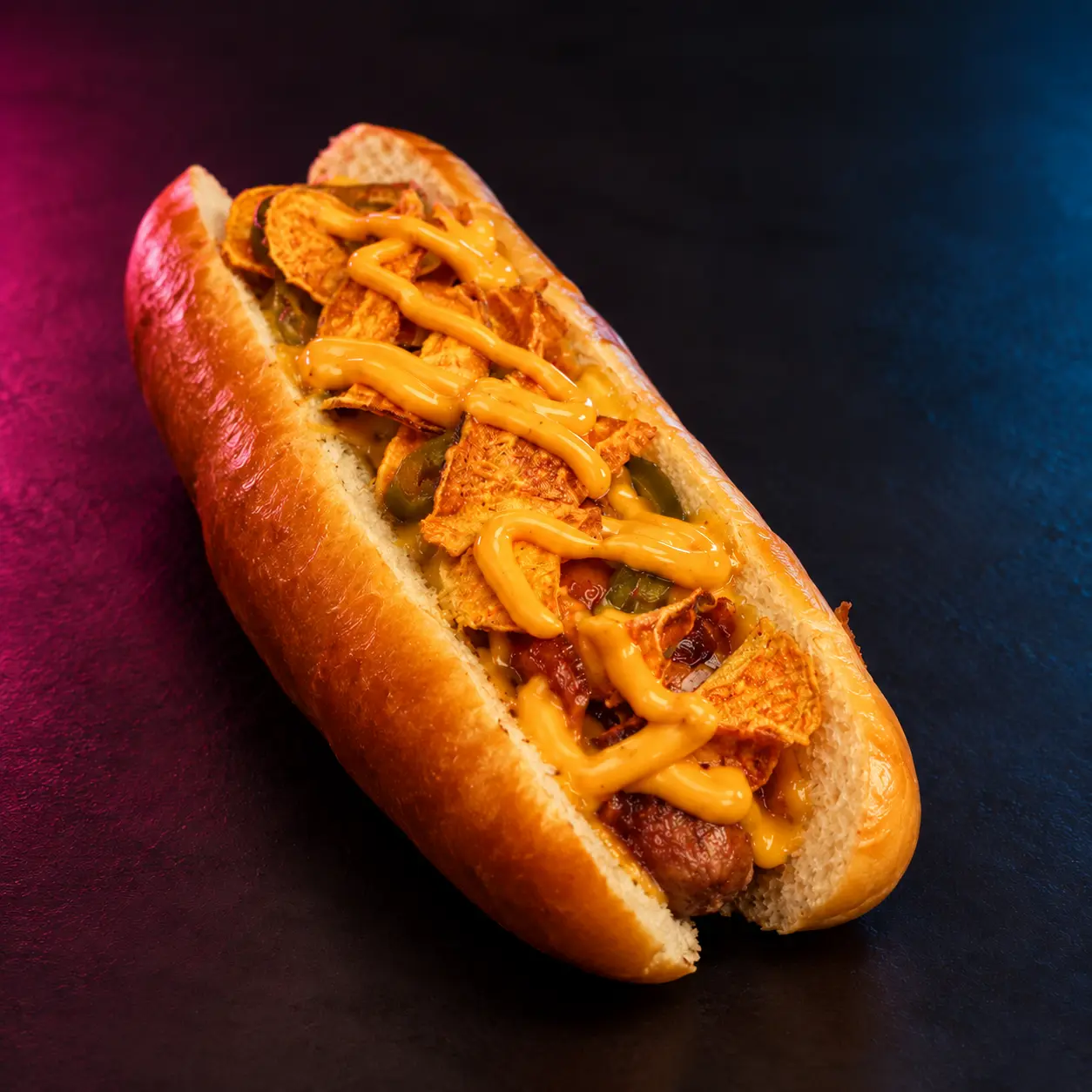 Hotdog The Hottest One de HOTLAB