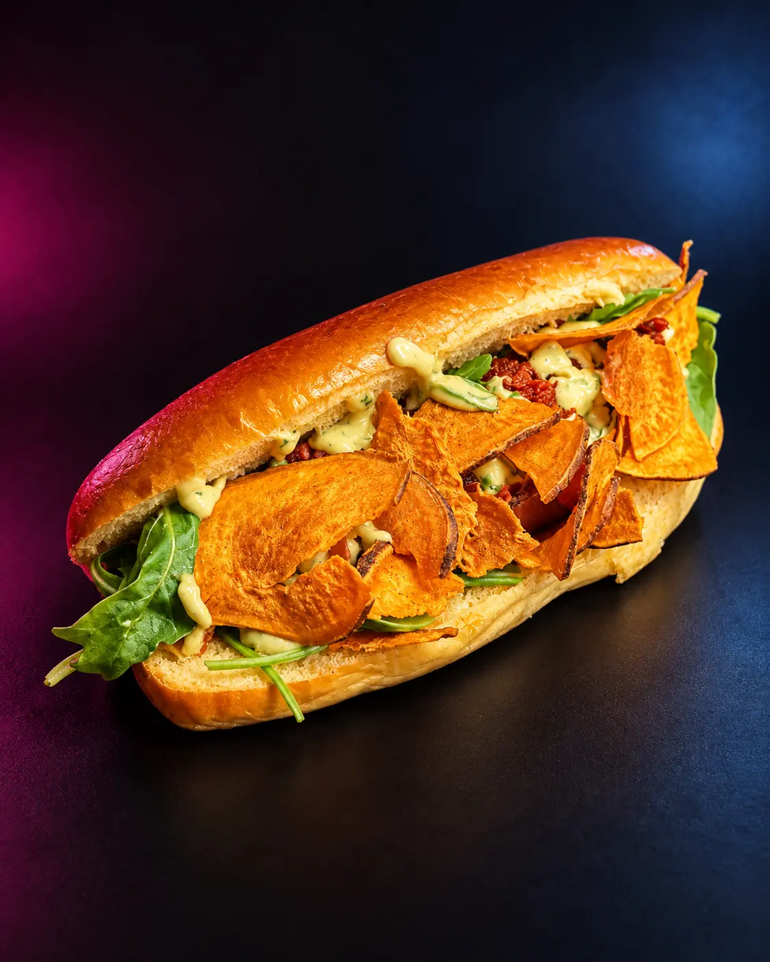 Hotdog Truffle Flex de HOTLAB