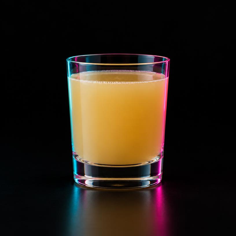 Zumo de manzana